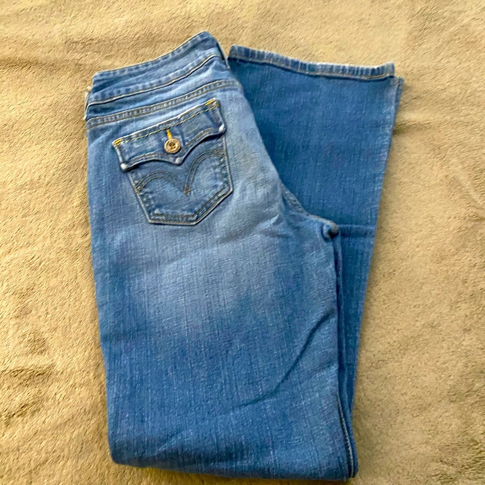 Levi Bootcut Jeans
